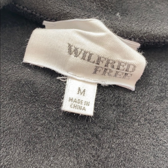 Aritzia Wilfred Free Suede Leggings - Picture 2 of 2